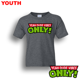 Dirt Dudes TMNT YOUTH T-Shirt