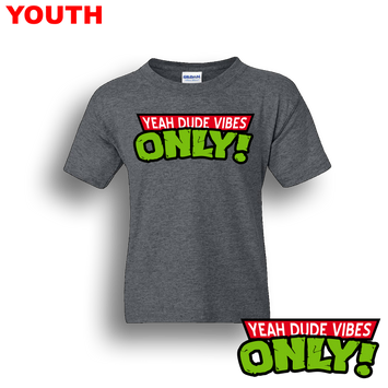 Dirt Dudes TMNT YOUTH T-Shirt
