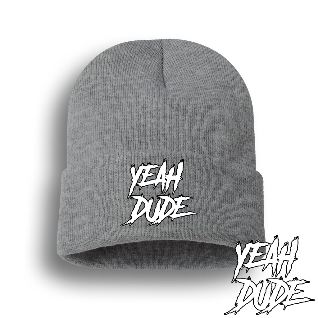 Dirt Dudes 2025 Yeah Dude Beanie