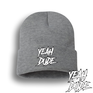 Dirt Dudes 2025 Yeah Dude Beanie