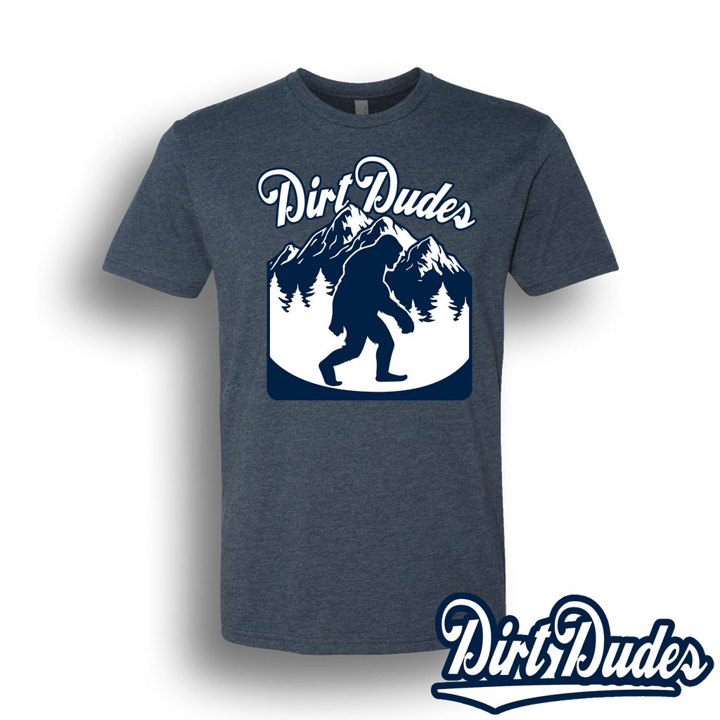 Dirt Dudes Yeti T-Shirt