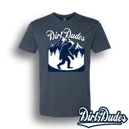 Dirt Dudes Yeti T-Shirt