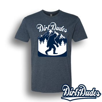 Dirt Dudes Yeti T-Shirt