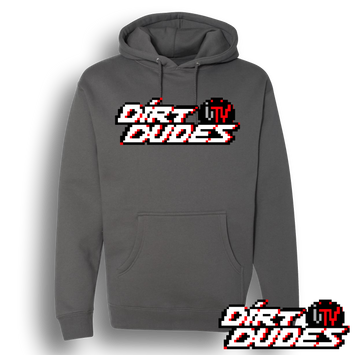 Dirt Dudes 8-Bit Hoodie
