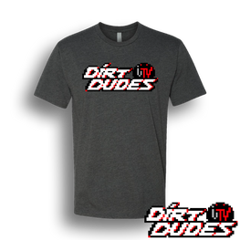 Dirt Dudes 8-Bit T-Shirt
