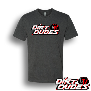 Dirt Dudes 8-Bit T-Shirt