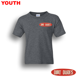 Dirt Dudes Beware YOUTH T-Shirt