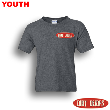 Dirt Dudes Beware YOUTH T-Shirt