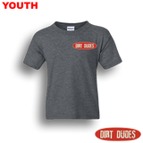 Dirt Dudes Beware YOUTH T-Shirt