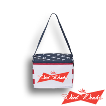 Dirt Dudes Bud Cooler