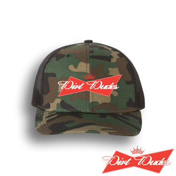 Dirt Dudes Bud Hat