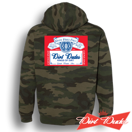 Dirt Dudes Bud Hoodie