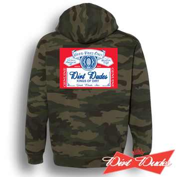 Dirt Dudes Bud Hoodie