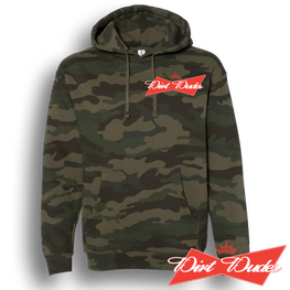 Dirt Dudes Bud Hoodie