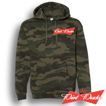 Dirt Dudes Bud Hoodie