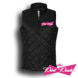 Dirt Dudes Bud Ladies Vest