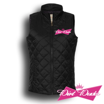 Dirt Dudes Bud Ladies Vest