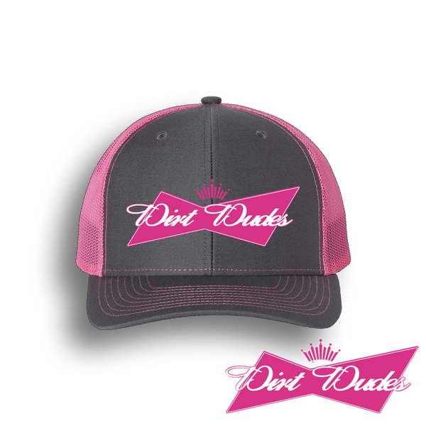 Dirt Dudes Bud Ladies Snapback