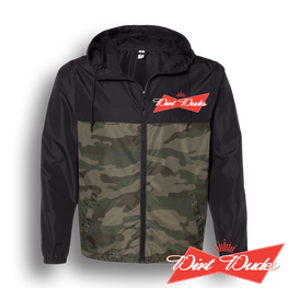 Dirt Dudes Bud Windbreaker