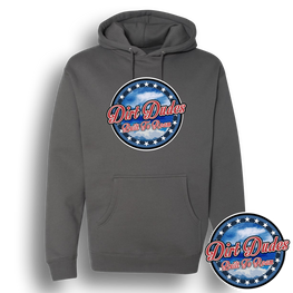 Dirt Dudes Built To Roam Hoodie