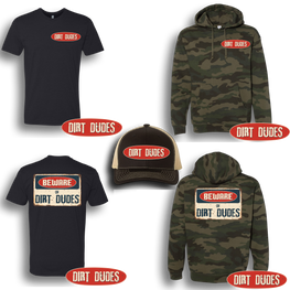 Beware of Dirt Dudes Bundle