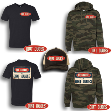 Beware of Dirt Dudes Bundle