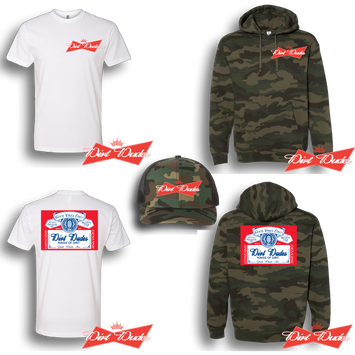 Dirt Dudes Bud Bundle