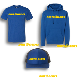Dirt Dudes Goodyear Bundle