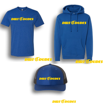 Dirt Dudes Goodyear Bundle