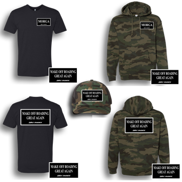 Dirt Dudes MORGA Bundle