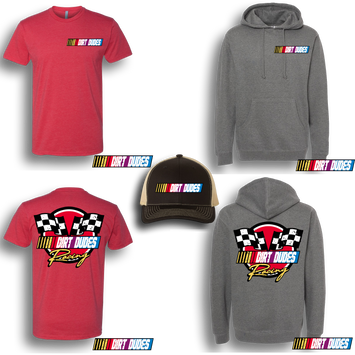 Dirt Dudes Nascar Bundle