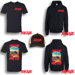 Yeah Dude Vibes Bundle