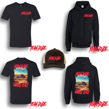 Yeah Dude Vibes Bundle