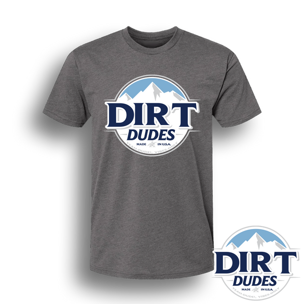 Dirt Dudes Busch T-Shirt