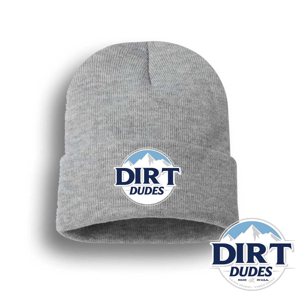 Dirt Dudes Busch Beanie