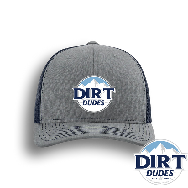 Dirt Dudes Busch Snapback Hat