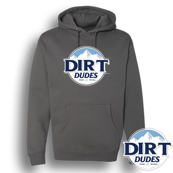 Dirt Dudes Busch Hoodie