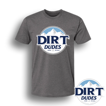 Dirt Dudes Busch T-Shirt