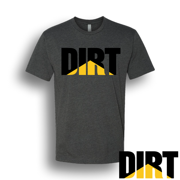 Dirt Dudes CAT T-Shirt