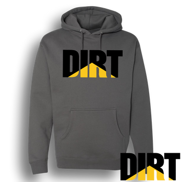 Dirt Dudes CAT Hoodie