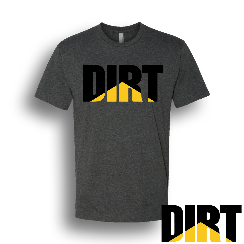 Dirt Dudes CAT T-Shirt