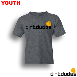 Dirt Dudes Carhartt Youth T-Shirt