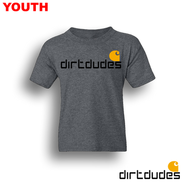 Dirt Dudes Carhartt Youth T-Shirt