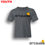 Dirt Dudes Carhartt Youth T-Shirt