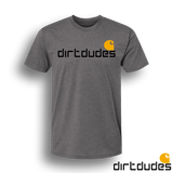 Dirt Dudes Carhartt T-Shirt