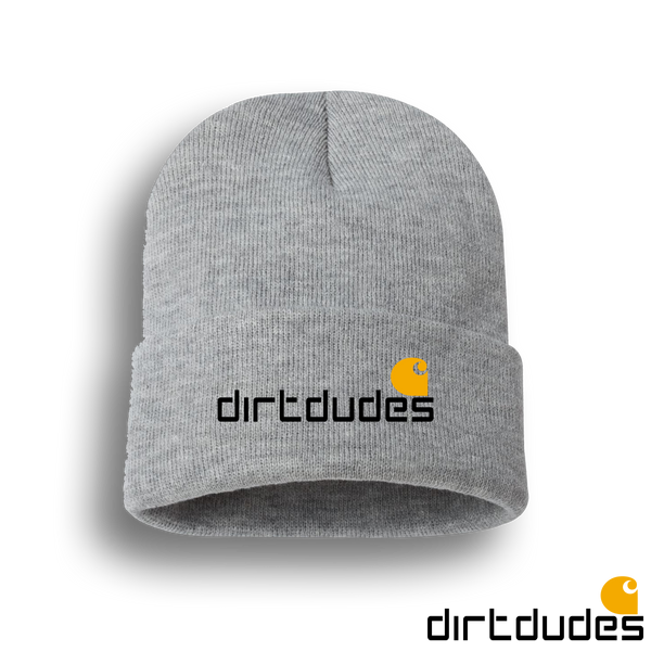 Dirt Dudes Carhartt Beanie