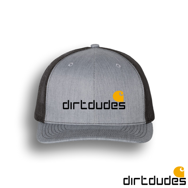 Dirt Dudes Carhartt Snapback Hat