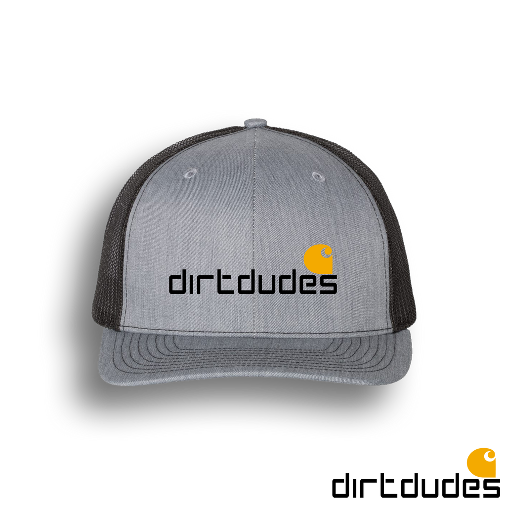 Dirt Dudes Carhartt Snapback Hat