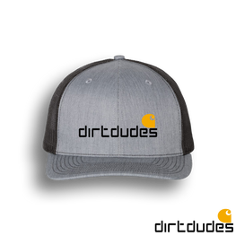 Dirt Dudes Carhartt Snapback Hat