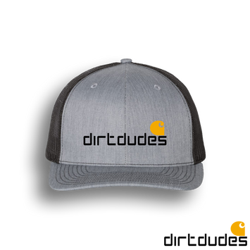 Dirt Dudes Carhartt Snapback Hat
